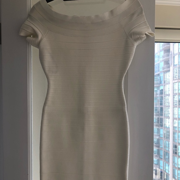Herve Leger dress - Picture 2 of 3